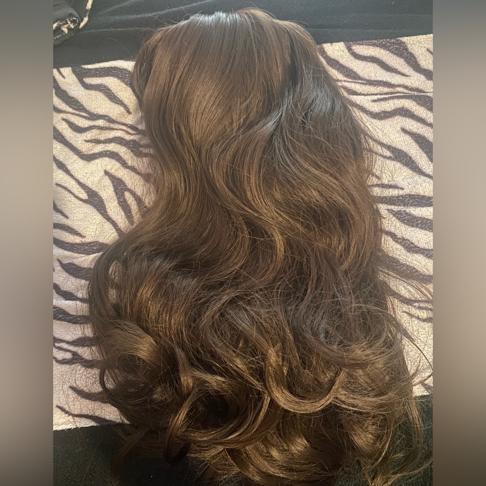Harajuku Lolita Large Size Wig